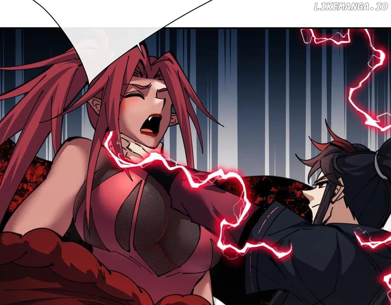 Master: This rebellious disciple is definitely not the Holy Son Chapter 103 - page 127